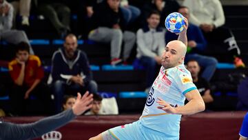 Joan Cañellas, un seguro de España.