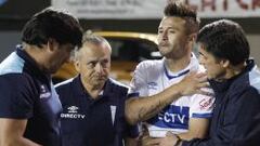 Mario Salas reconoce interés
por contratar a Nico Castillo