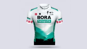 Descubre cómo son los maillots de La Vuelta 2021