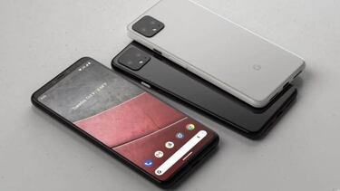 Google Pixel 4: Filtradas sus características antes de su presentación