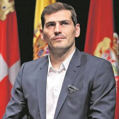 Oficial: Casillas renuncia como candidato a la Federación