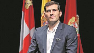 Oficial: Casillas renuncia como candidato a la Federación