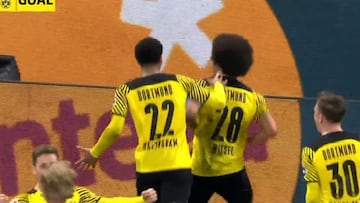 El Dortmund presiona al Bayern