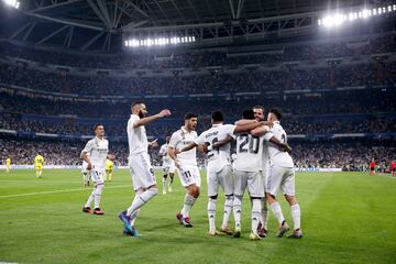 REAL MADRID 