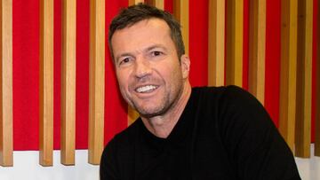 Matthäus: "James me dijo que CR7 lo quería en la Juventus"