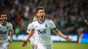 Fredy Montero dejaría al Whitecaps para volver a Portugal