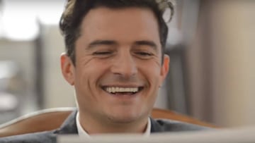 Orlando Bloom ha sido cazado por los paparazzi mientras disfrutaba de sus vacaciones completamente desnudo.