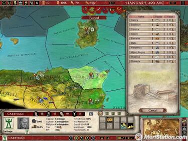 Europa Universalis: Rome, Impresiones