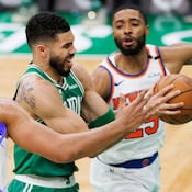 #305 | Baile inolvidable de Knicks a Celtics, papel¨®n de Cleveland y mucha tensi¨®n en el Oeste