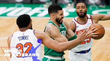 #305 | Baile inolvidable de Knicks a Celtics, papelón de Cleveland y mucha tensión en el Oeste