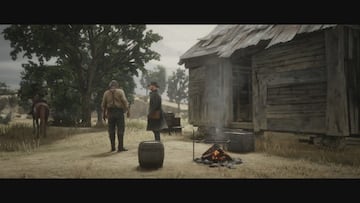 Red Dead Redemption 2 - Ep&iacute;logo - Parte 2