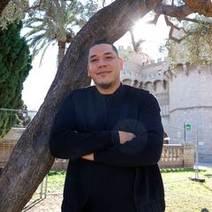 “Valencia es mi pasado y me gustaría que fuera mi futuro”
