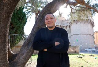 “Valencia es mi pasado y me gustaría que fuera mi futuro”