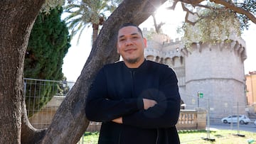 “Valencia es mi pasado y me gustaría que fuera mi futuro”