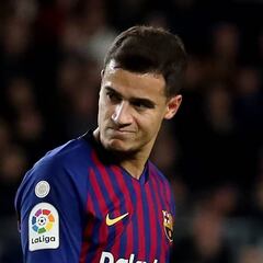 La cláusula secreta del traspaso de Coutinho al Barcelona