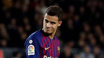 La cláusula secreta del traspaso de Coutinho al Barcelona