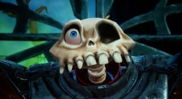 Primer tráiler del remake de MediEvil para PS4