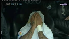 Sergio Ramos ya ha marcado más que Bale en esta temporada