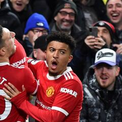 Sancho, sobre Cristiano: "No podía creer que jugaría con él"