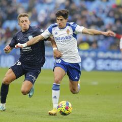 Leganés - Zaragoza TV, horario y cómo ver LaLiga Smartbank online hoy