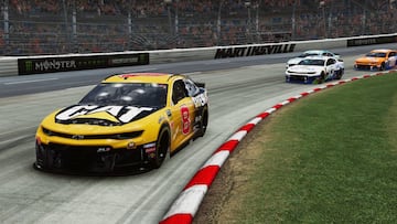 Imgenes de NASCAR Heat 4