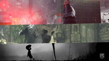 Epic Games editará los próximos juegos de los creadores de Control y The Last Guardian