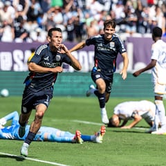 ‘Chucky’ Lozano sepultó a LA Galaxy
