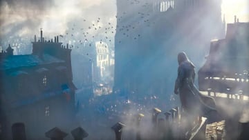 El espectacular arte de la saga Assassin's Creed