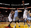 Solo Lebron James dobla la mano a Marc Gasol