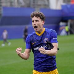 Jandro: “Este mes de marzo es muy importante para lograr el objetivo”