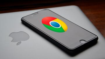 chrome iphone