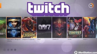 Twitch añade medidas de control de derechos de autor