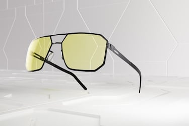 GUNNAR Optiks expands its Titanium collection with Novato, a premium frame built for long sessions