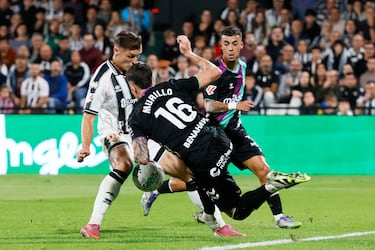 La hora maldita del Málaga