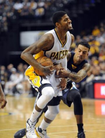 Indiana Pacers-Memphis Grizzlies.