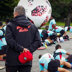 Selección Colombia sub 17 ultima detalles para el Sudamericano