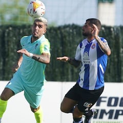 RDT rompe la racha goleadora para empatar ante el Granada