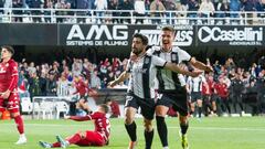 Resumen y gol del Cartagena vs Alcorcón, jornada 38 de LaLiga Hypermotion