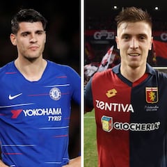 La 'operación Morata' acelera