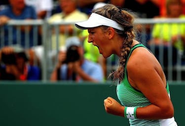Williams falls in seed scattering at Miami Open