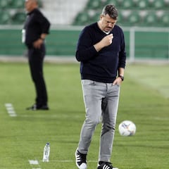 El Celta destituye a Óscar y negocia con Coudet