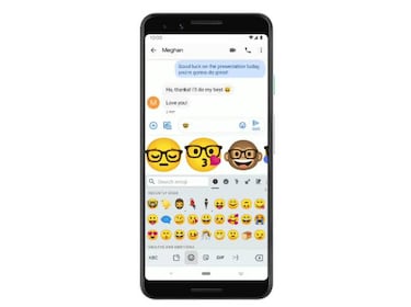 Emoji Kitchen: cómo usar en WhatsApp y Telegram las nuevas stickers del Gboard