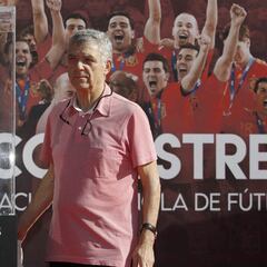 Iusport: el TAD suspende a 15 presidentes y ellos lo niegan