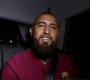 Arturo Vidal: "Si no hubiese sido futbolista habría sido jinete"