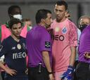 Conceiçao, técnico del Oporto, suspendido durante 21 días
