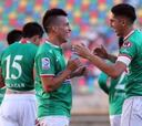 Audax convence y termina el Apertura fuera del descenso