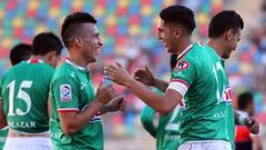 Audax convence y termina el Apertura fuera del descenso