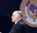 Laso: "El Madrid sabe sufrir"
