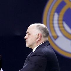 Laso: "El Madrid sabe sufrir"