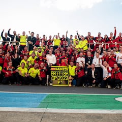 Silverstone, la carrera más divertida de la temporada